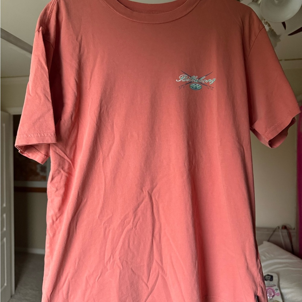 Billabong Men's Coral Wave Washed T-Shirt